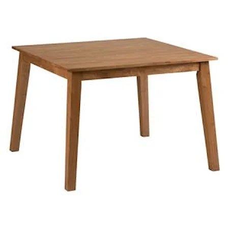 Square Dining Table that Seats 4 Comfortably